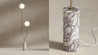 Uma Floor Lamp (Black Label)