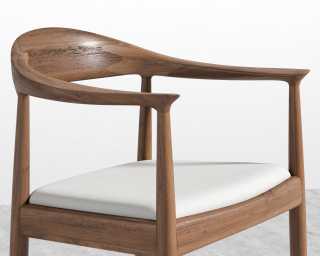 Rove concepts round online chair