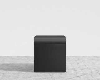 Vienna Nightstand - Ebony Vienna Nightstand - Ebony