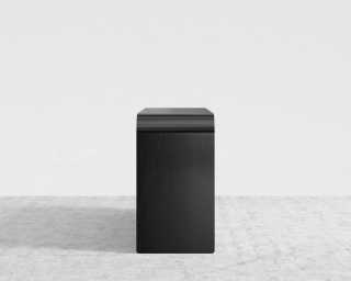 Vienna Dresser - Ebony Vienna Dresser - Ebony