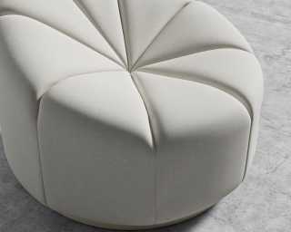 Vonn Lounge Chair - Modern Felt - Alesund