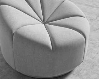 Vonn Lounge Chair - Modern Felt - Malmo Vonn Lounge Chair - Modern Felt - Malmo
