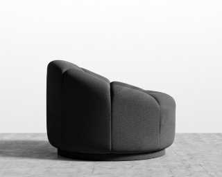Vonn Lounge Chair - Modern Felt - Stockholm