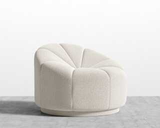 Vonn Lounge Chair - Chatou Boucle - Pearl Vonn Lounge Chair - Chatou Boucle - Pearl