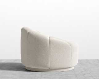 Vonn Lounge Chair - Chatou Boucle - Pearl Vonn Lounge Chair - Chatou Boucle - Pearl