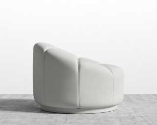 Vonn Lounge Chair - Microfiber - Trento Eggshell Vonn Lounge Chair - Microfiber - Trento Eggshell
