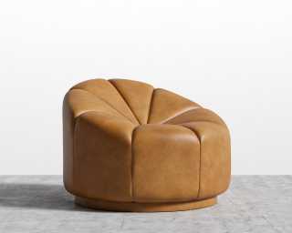 Vonn Lounge Chair - Microfiber - Trento Morocco