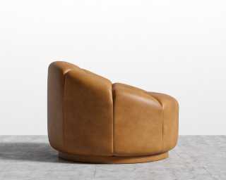Vonn Lounge Chair - Microfiber - Trento Morocco