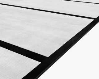 Wes Rug - Bursa Mist