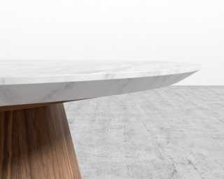 Winston Coffee Table - Marble Top