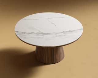 Winston Coffee Table - Ceramic Top