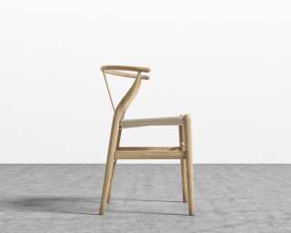 Rove wishbone chair new arrivals