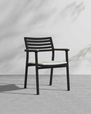Linnea Outdoor Dining Chair