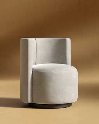 Nova Lounge Chair - Swivel