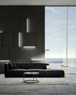 Modern Sofas Contemporary Luxury