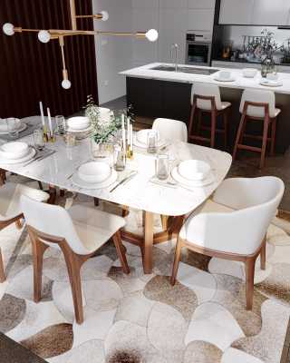 Evelyn Dining Table