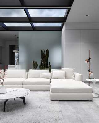 Milo 1-Seater - Armless