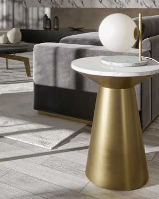 Iris Table Lamp - Petite