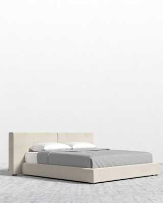 Kaye Slipcover Bed