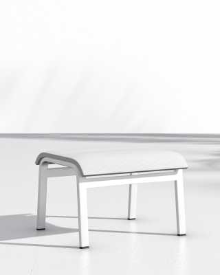 Maja Outdoor Ottoman