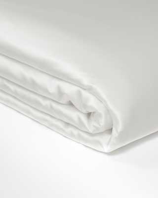 Mulberry Charmeuse Silk Duvet Cover Set