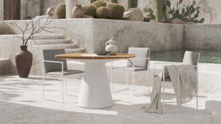 Winston Outdoor Dining Table