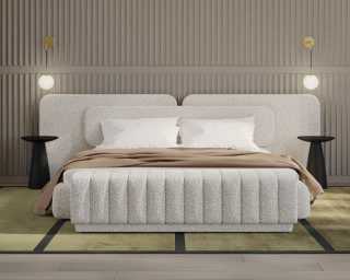 Angelo Bed | Rove Concepts