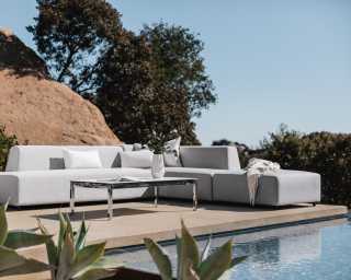 Mika Outdoor Modular Sectional - Palisades Mika Outdoor Modular Sectional - Palisades