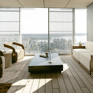 The Modern Outdoor Retreat