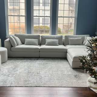 Rove concepts milo deals sectional