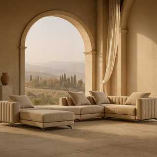 Berlin Modular Sectional