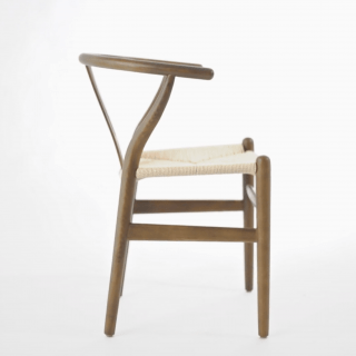 rove wishbone chair