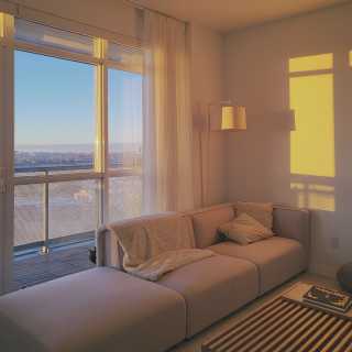 Catena Modular Sofa – Open End Right – Rouse Home