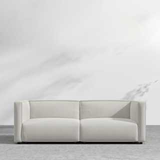Arya Outdoor Modular Loveseat Arya Outdoor Modular Loveseat