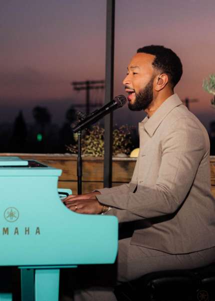 John Legend Event