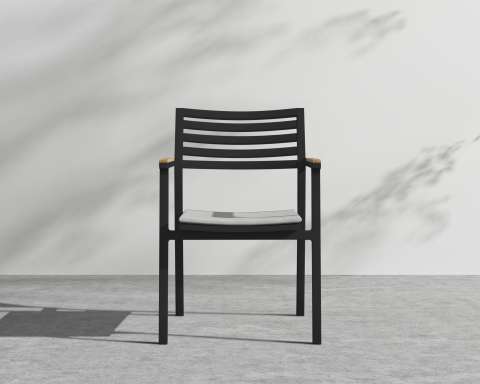 Afton Outdoor Dining Chair