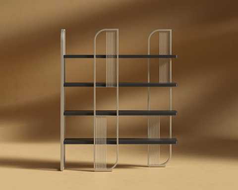 Apollo Bookshelf