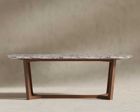 Evelyn Dining Table (Black Label)