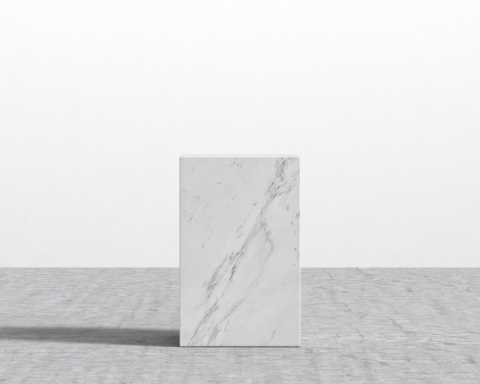 Liza Side Table - Marble