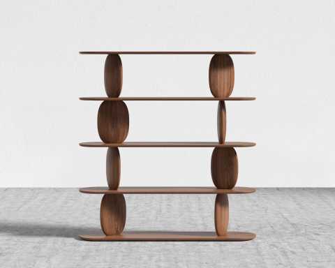 Orb Bookshelf
