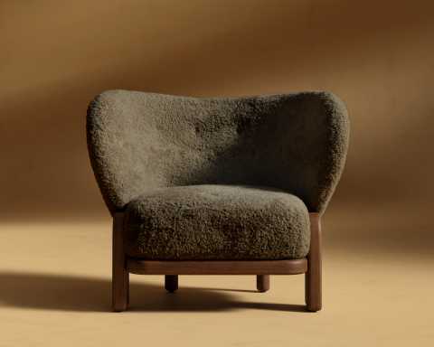 Pallas Lounge Chair