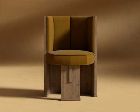 Retreat Chair - Maria Sharapova