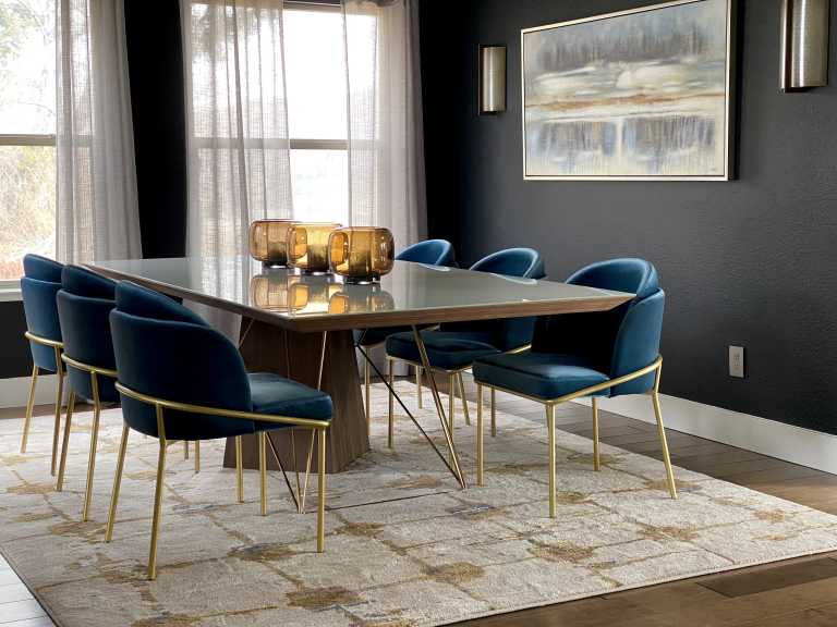 Angelo Dining Chair | Rove Concepts