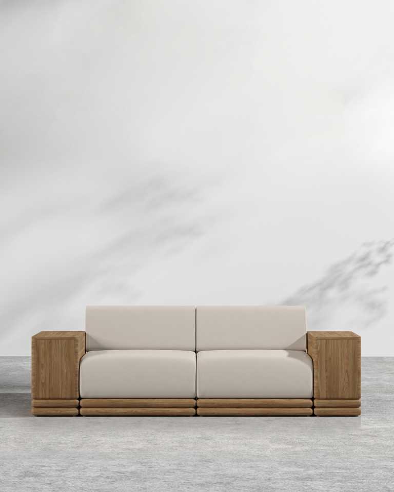 Rove Concepts Milo Outdoor Daybed Sofa