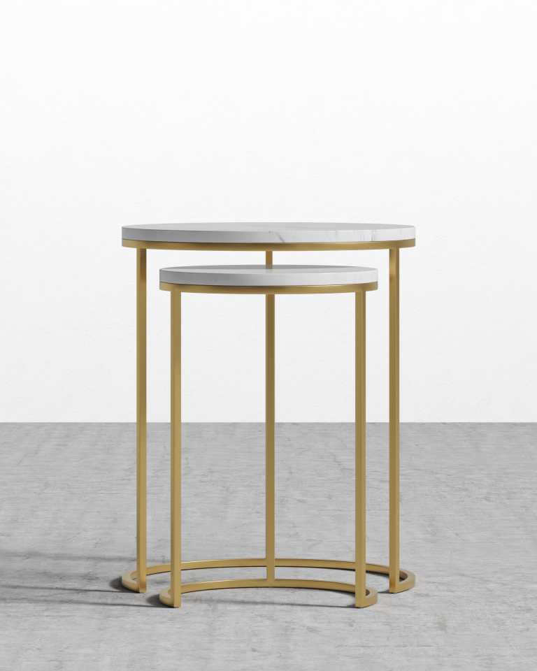 Modern Side Tables Rove Concepts