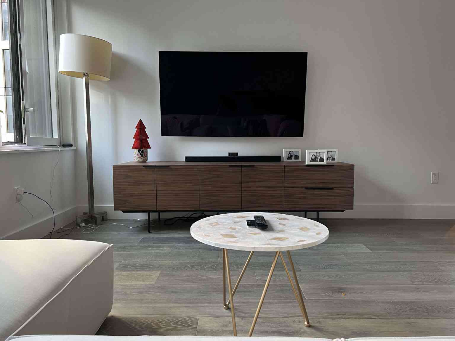 Bennett Media Console - 55