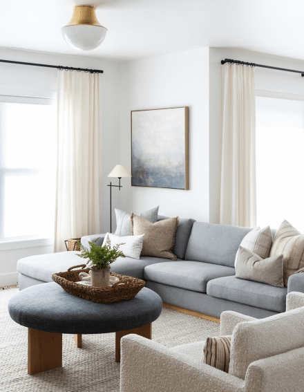 Noah Sectional | Rove Concepts