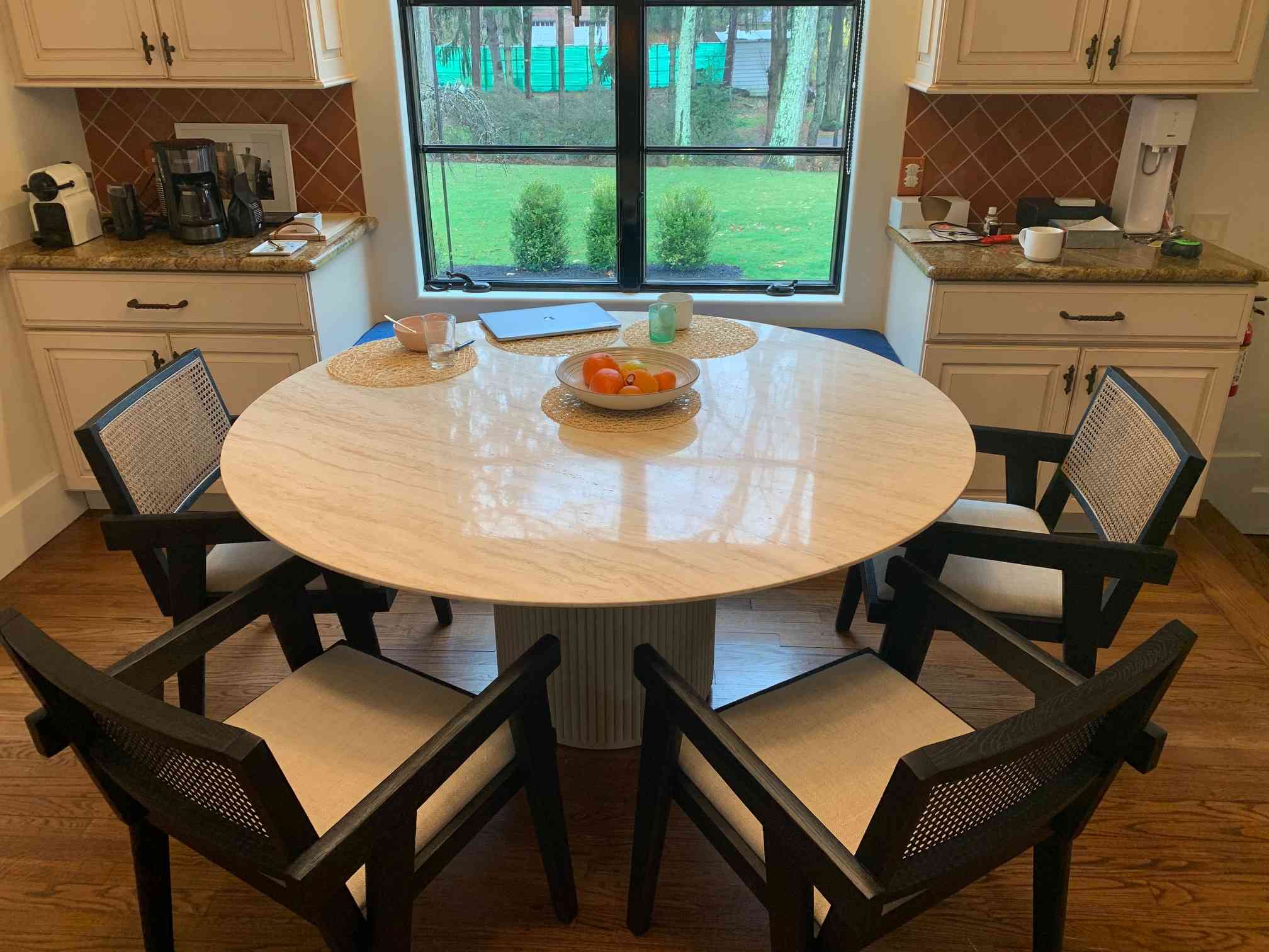 Athena Round Dining Table Rove Concepts