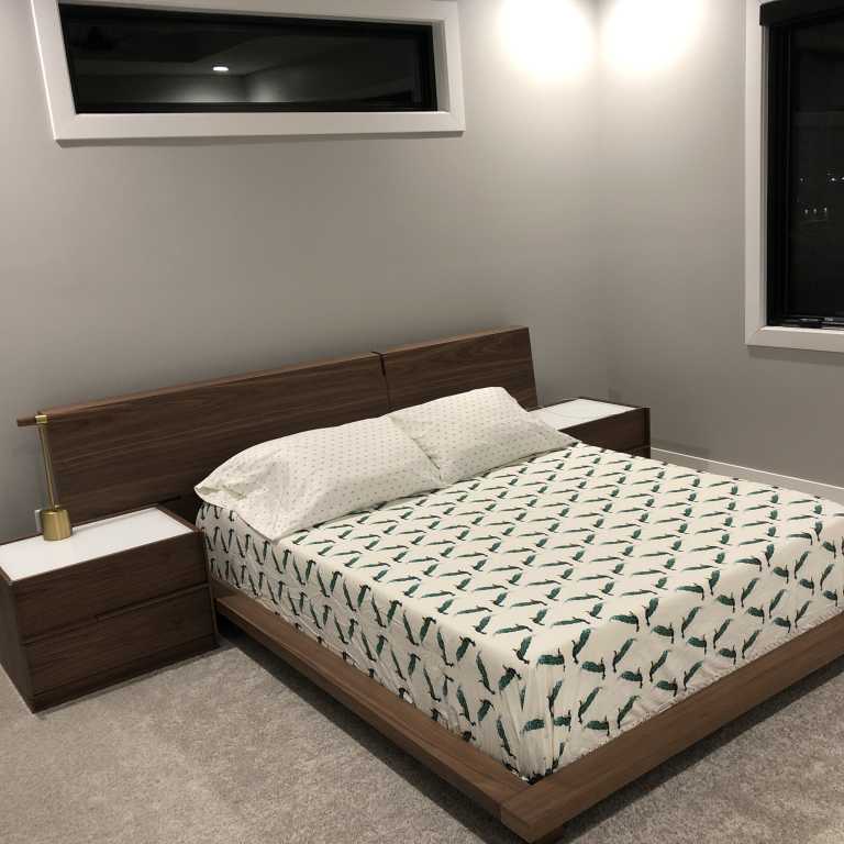 Hunter Bed Modern Bed Rove Concepts
