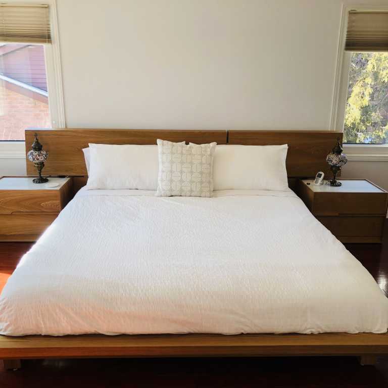 Hunter Bed Modern Bed Rove Concepts